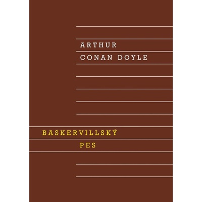 Baskervillský pes - Arthur Conan Doyle