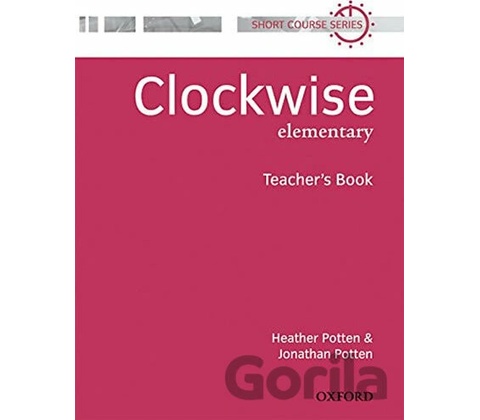 Clockwise Elementary Teacher´s Book