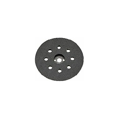 METABO Podložný tanier 122 mm, stredná, dierovaný, pre SXE 125, 631224000