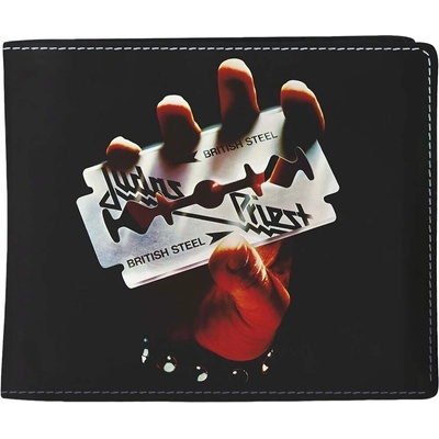 Judas Priest Bristish Steel Портфейл (WAJUDBS)