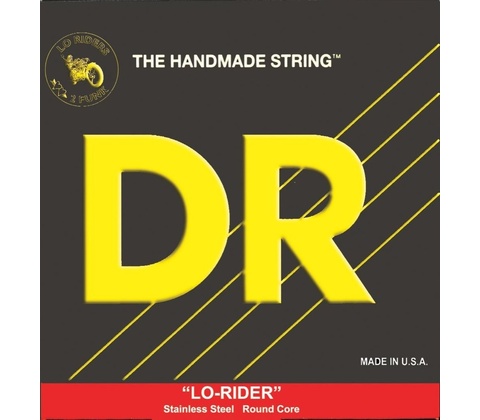 DR Strings Lo-Rider 5-String