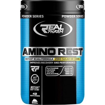 Image 1 of REAL PHARM Amino Rest [300 Таблетки]