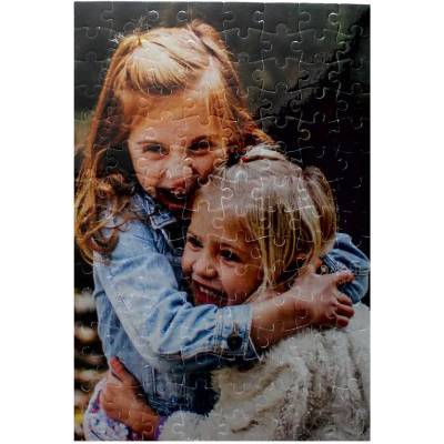 Пъзел с Ваша снимка - 120 части