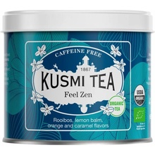 Kusmi Tea Sypaný Bio organický bylinný čaj Feel Zen 100 g