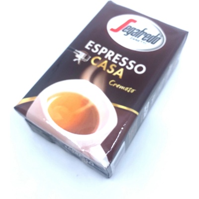 Segafredo Espresso Casa mletá 250 g