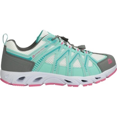 Alpine Pro Arvo dámská outdoorová obuv tyrkysová