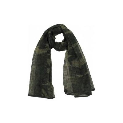 Šála Sniper Baracuda woodland
