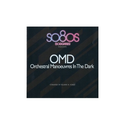 O.M.D. - So 80's Presents CD