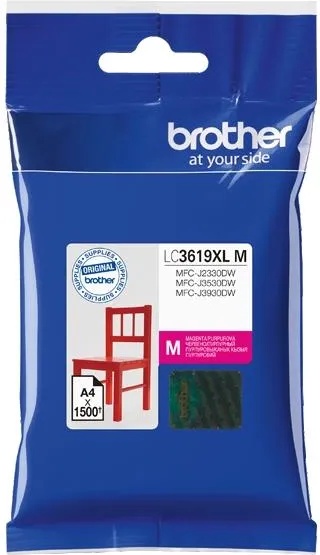 Brother LC3619XLM Magenta
