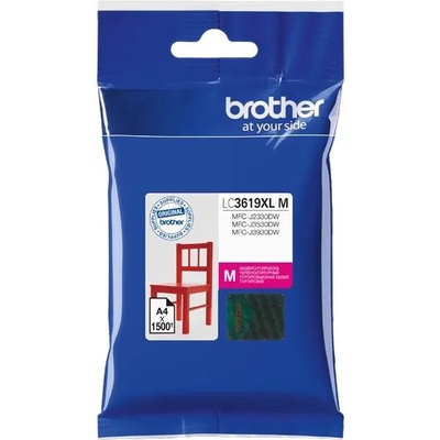 Brother LC3619XLM Magenta