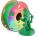 Polymaker Panchroma CoPE Green - 1, 75 mm / 1000 g (CA14008)