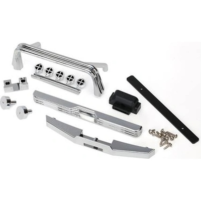 Traxxas аксесоари за каросерия: Big Foot Classic