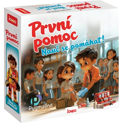 Pygmalino První pomoc