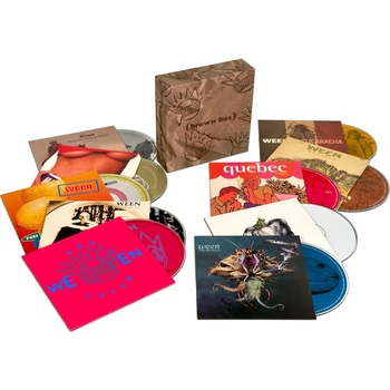 Ween - Brown Box 10 CD
