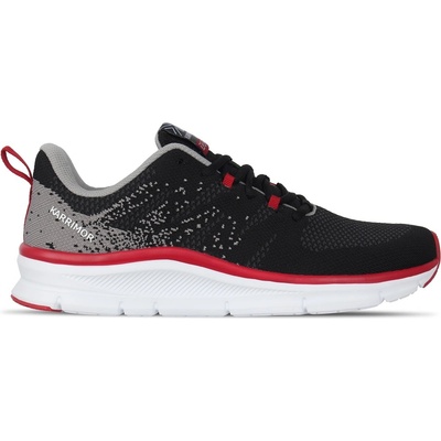Karrimor Мъжки маратонки Karrimor Duma 6 Running Shoes Mens - Black/Red