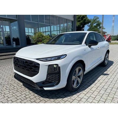 Audi Q3 TFSI quattro S tronic S-line Sportback 150 kW