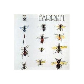 BARRETT, SYD - BARRET (1CD)