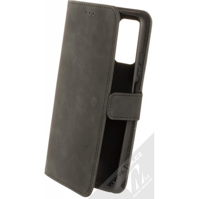 Pouzdro 1Mcz Velvet Book Xiaomi Redmi 9T, Poco M3 černé