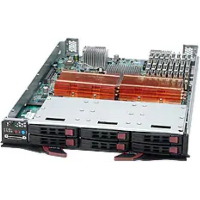 Supermicro SBI-7125W-S6
