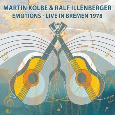 KOLBE, MARTIN & RALF ILLE - EMOTIONS - LIVE IN BREMEN 1978 CD