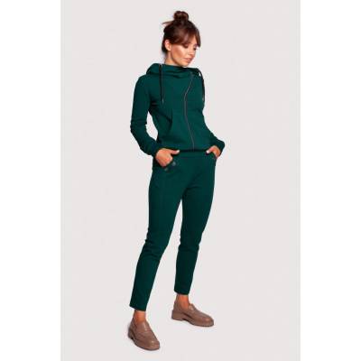 BeWear woman's trousers B243 tyrkysová