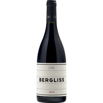 Bergliss Gala 2024 0,75 l (holá láhev)