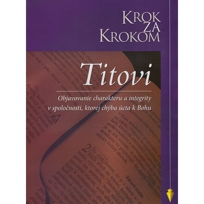 Krok za krokom: Titovi