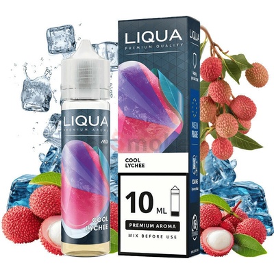 Liqua Mix&Go Cool Lychee 10 ml