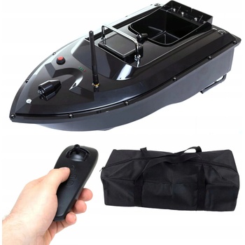 Návnadový člun dálkově ovládaný člun D16B GPS 2 kg 12 000 mAh 500m KX3307