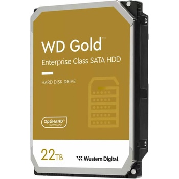 Image 1 of Western Digital Gold 3.5 22TB 7200RPM SATA3 (WD221KRYZ)