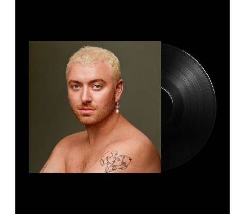 Gloria - Sam Smith LP