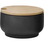 Stelton Купа за захар THEO 100 мл, черна, Stelton (SNX637)