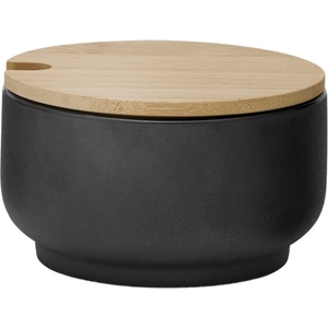 Stelton Купа за захар THEO 100 мл, черна, Stelton (SNX637)