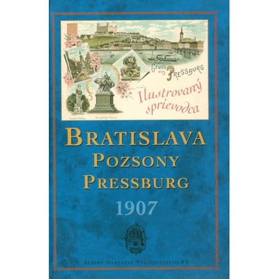 Bratislava 1907 Pozsony Pressburg - Emil Kumlik