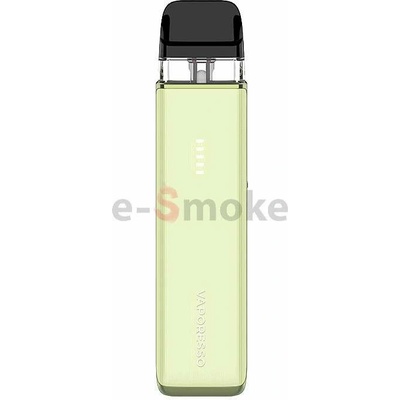 Vaporesso Xros 6 Mini 1600 mAh jelly green