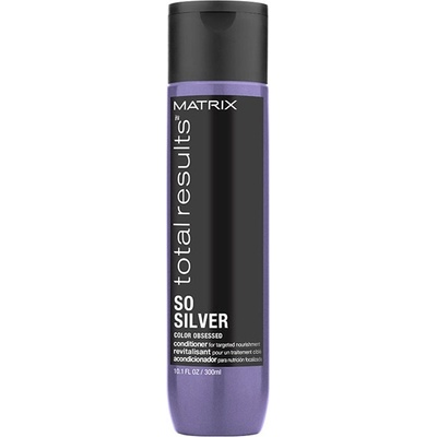 Matrix Total Results So Silver kondicionér neutralizujúci žlté tóny 300 ml