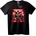 NOONEBRAND Официална тениска BABY METAL - 5XL, Black