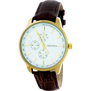 Charles Delon Мъжки часовник Charles Delon - CHD-572003 (CHD-572003) - azo Часовници