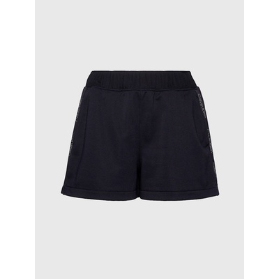 Calvin Klein Performance Sportovní kraťasy 00GWS4S826 Černá