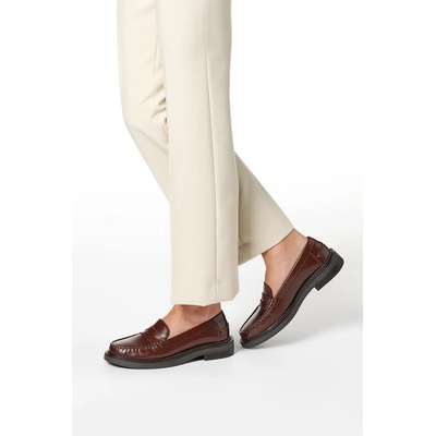 Geox Кожени мокасини Geox D SERILDA I (D56WYI.00038.C6004)