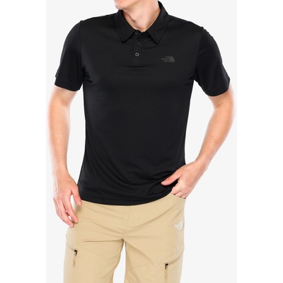 The North Face Tanken Polo tnf black