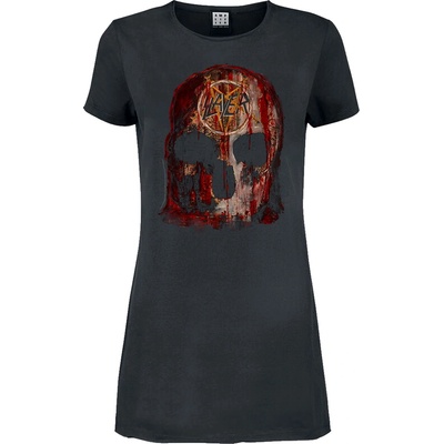 AMPLIFIED дамска рокля slayer - world sacrifice - amplified - zav77688s