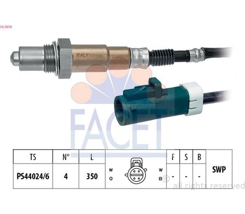 Lambda sonda FACET 10.7679