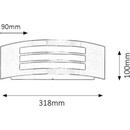 Image 1 of Rábalux Roma 8410