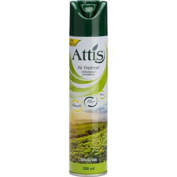 Gold drop Attis Osviežovač vzduchu Green Tea 300 ml