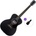 Pasadena PG-200 Basic SET Black Джъмбо китара