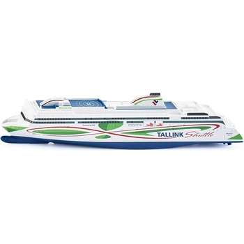 Siku Super 1728 námorný trajekt Tallink Megastar 1: 1000