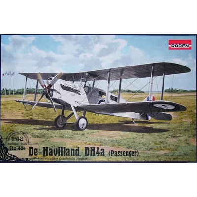 Roden De Havilland D.H.4a Passenger 1:48