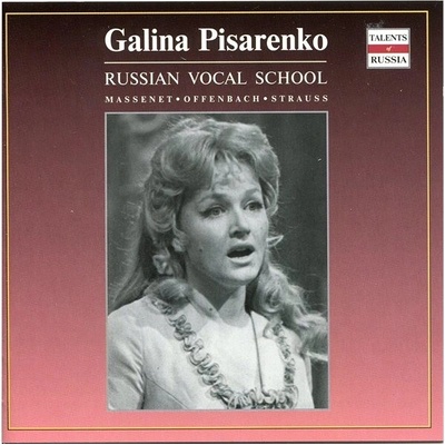 Massenet - Highlights from Manon - Voice and Orchestra;Opera CD