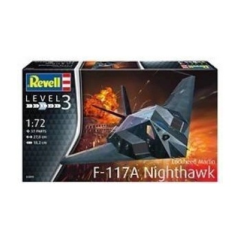 Revell F-117 Stealth Fighter